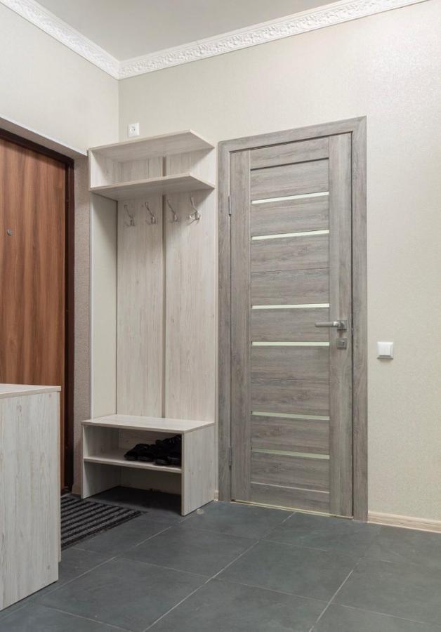 Жк Светлопарк Leilighet Kiev Eksteriør bilde